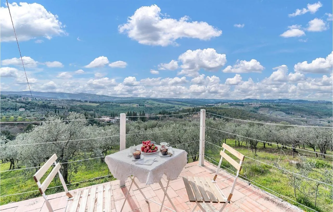 Stunning Home In Greve In Chianti With Wifi Holiday home