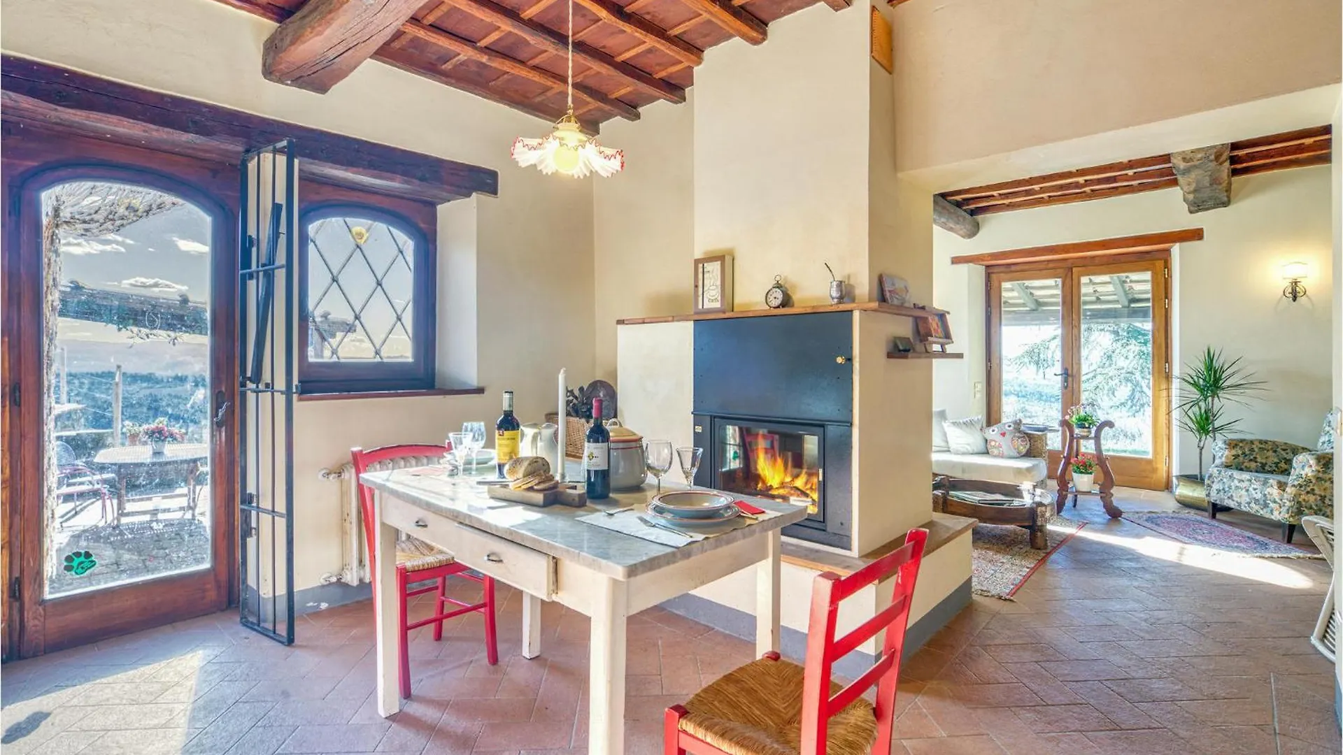 Stunning Home In Greve In Chianti With Wifi