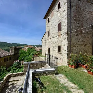 Torre Nel Chianti Frühstückspension