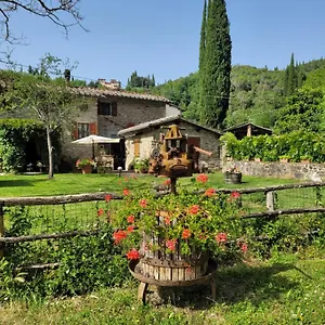 La Casa Nel Chianti Apartamento