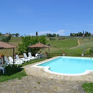 Terre Di Melazzano - Le Di Patrizia Bauernhof