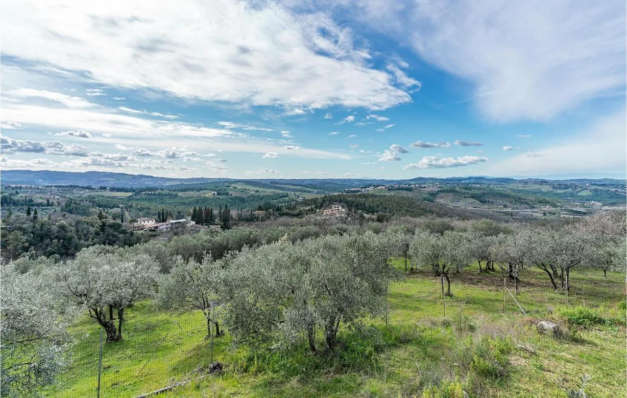 펜션 Stunning Home In Greve In Chianti With Wifi
