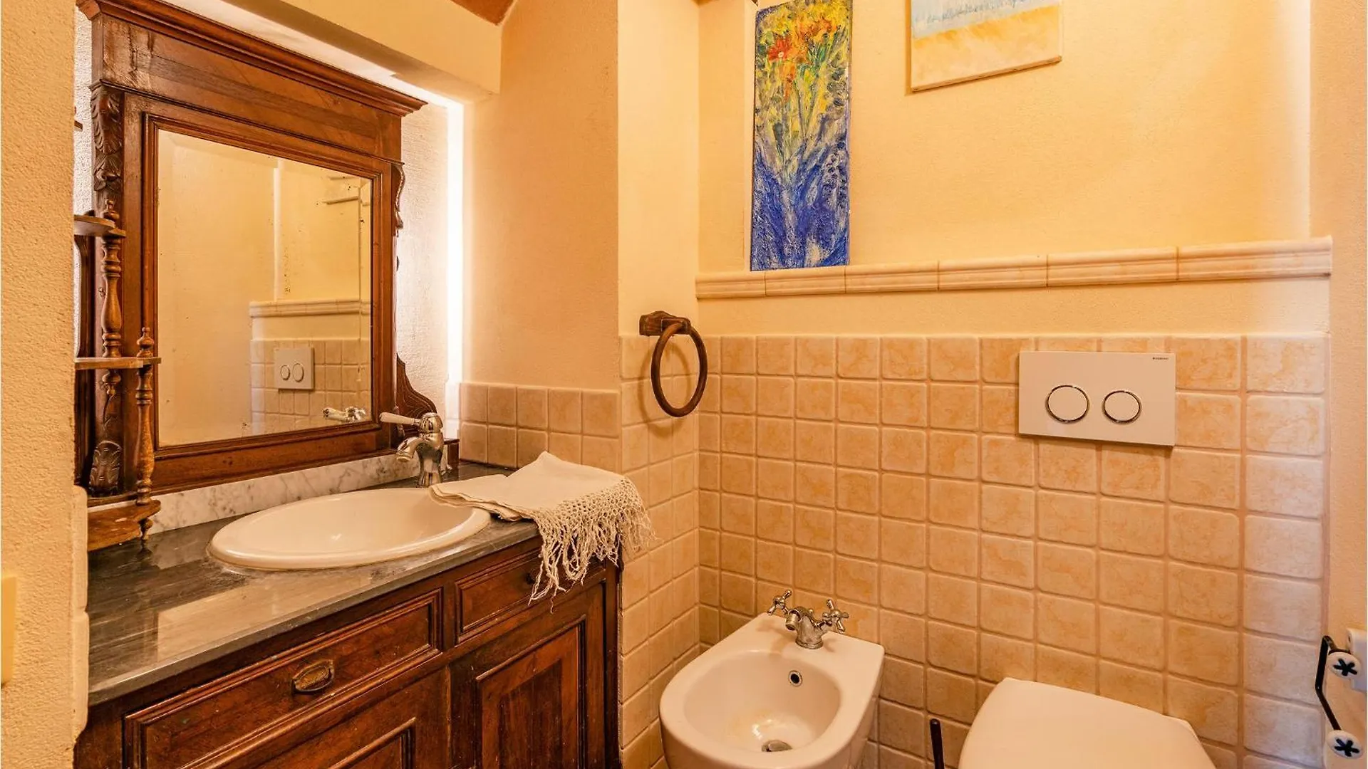 펜션 Stunning Home In Greve In Chianti With Wifi