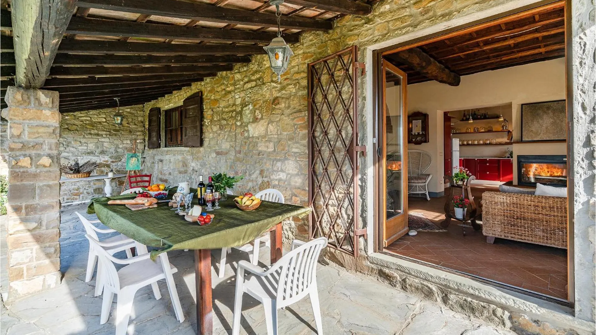 Stunning Home In Greve In Chianti With Wifi