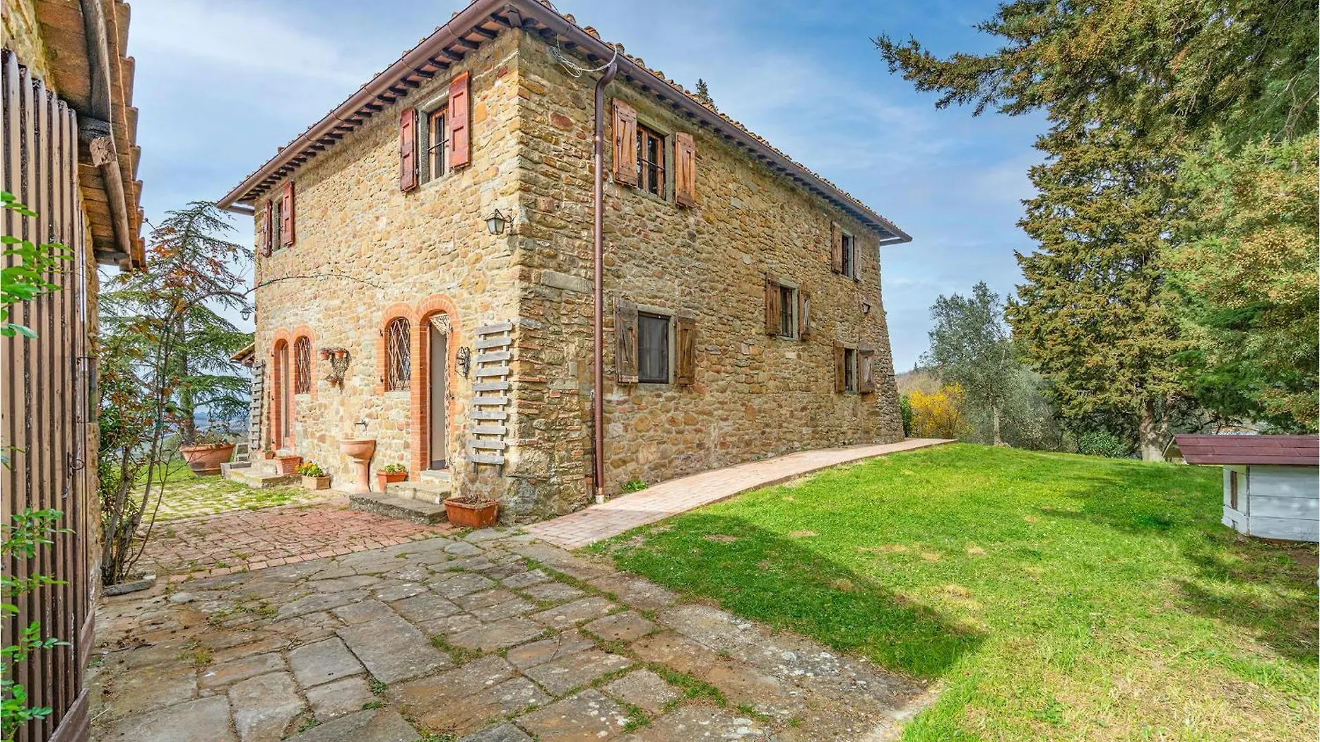 펜션 Stunning Home In Greve In Chianti With Wifi