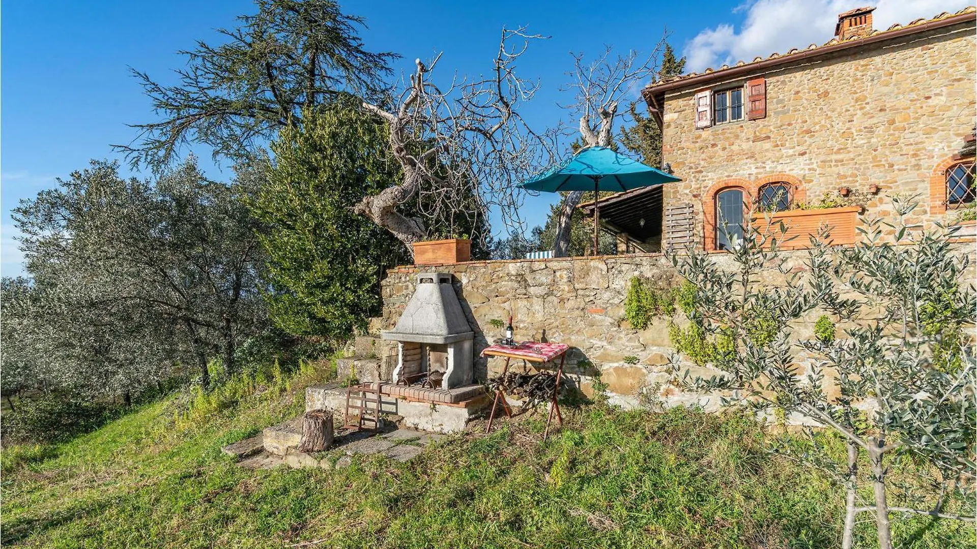 Stunning Home In Greve In Chianti With Wifi 0*,  이탈리아